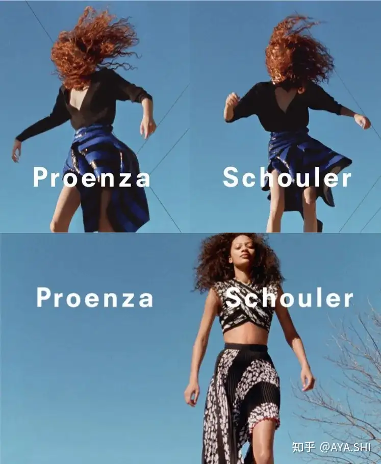 Brand Proenza Schouler Americano