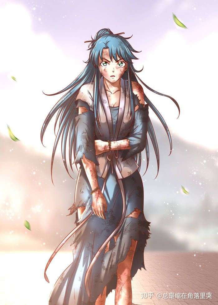 如何看待国漫《战国千年》女配王玄清?