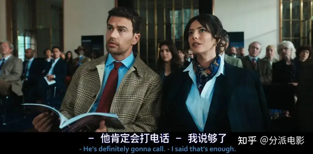 《绅士们第二季》盖·里奇R级爽剧又杀回来了!