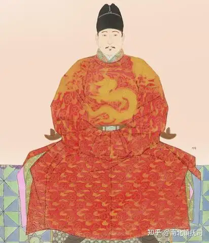 不为人知的黑胖子明宪宗的复杂性格