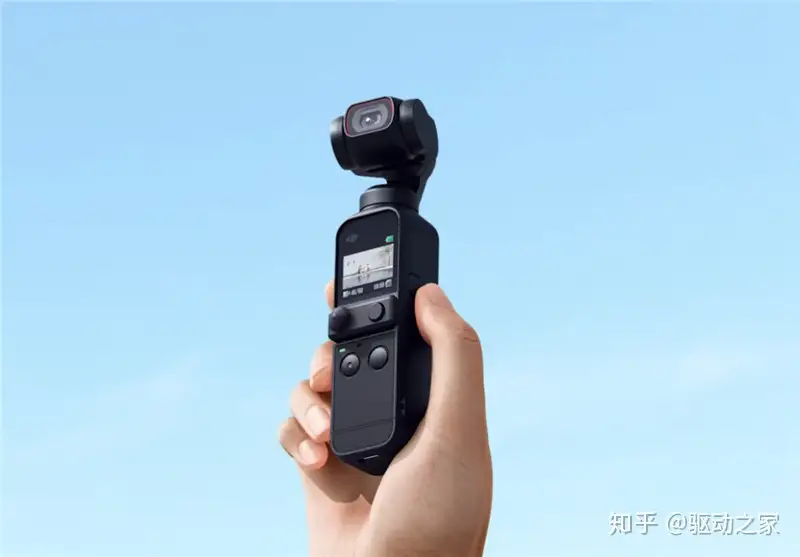 口袋里的云台相机！大疆DJI Pocket 2评测：小白、玩家从此两全- 知乎