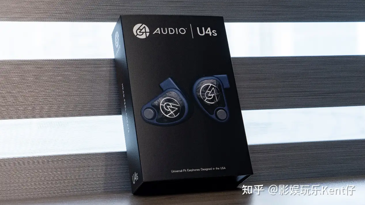 一条打破有限预算和品牌信仰的耳机”64Audio U4S - 知乎