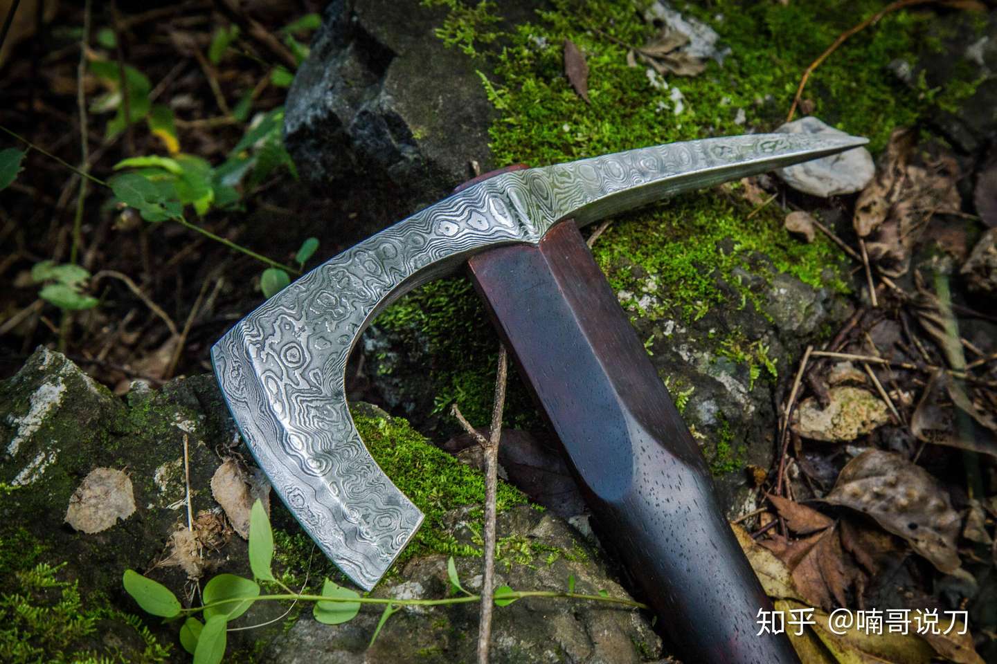 最强冷兵器之斧和刀 你会带哪个上战场 知乎