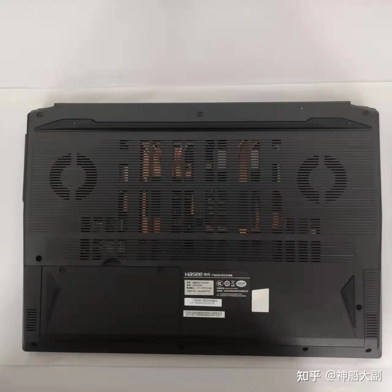 超级战神ZX9-DA5DP配置及纠错- 知乎