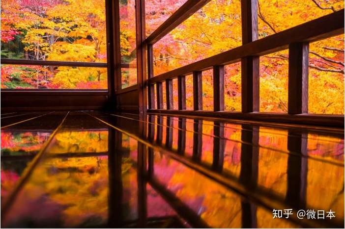 日常佛系京都的绝美寺院10选 知乎