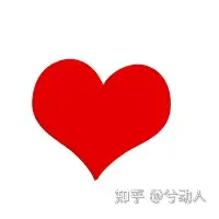 如:在抖音中双击屏幕之后就可以点赞,小红心就会变亮把白色和红色的