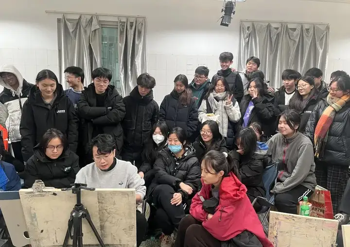 河南今日开考押题命中丨杭州东昱画室祝各位学子马到成功联考大捷