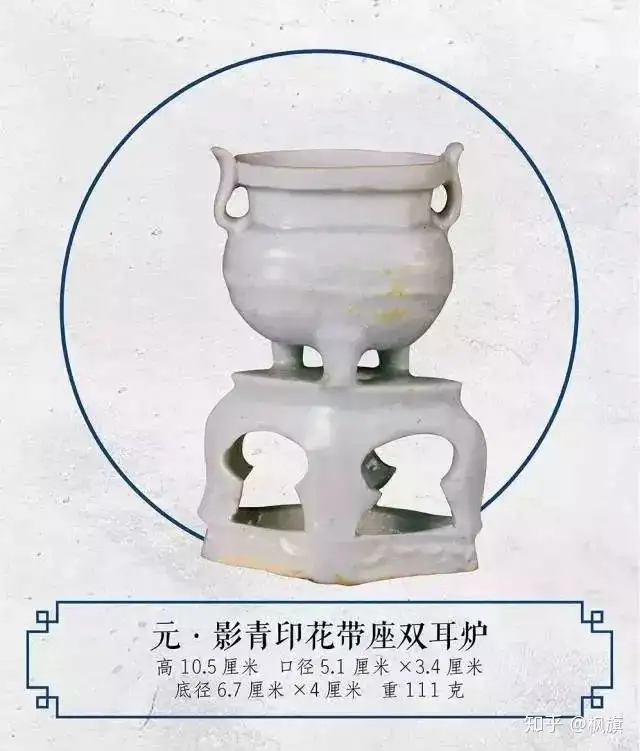 販売カスタムオーダー 中国年代物　香炉　木台付き 工芸品