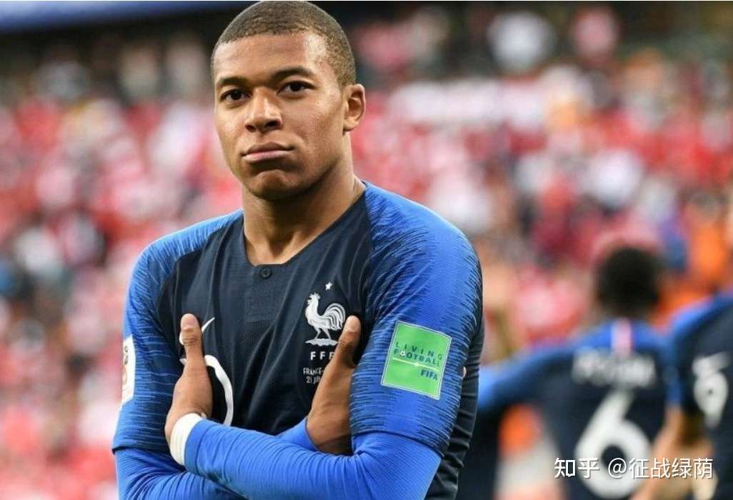 足坛现役十大前锋 梅西第二 亚洲唯一球员上榜 知乎