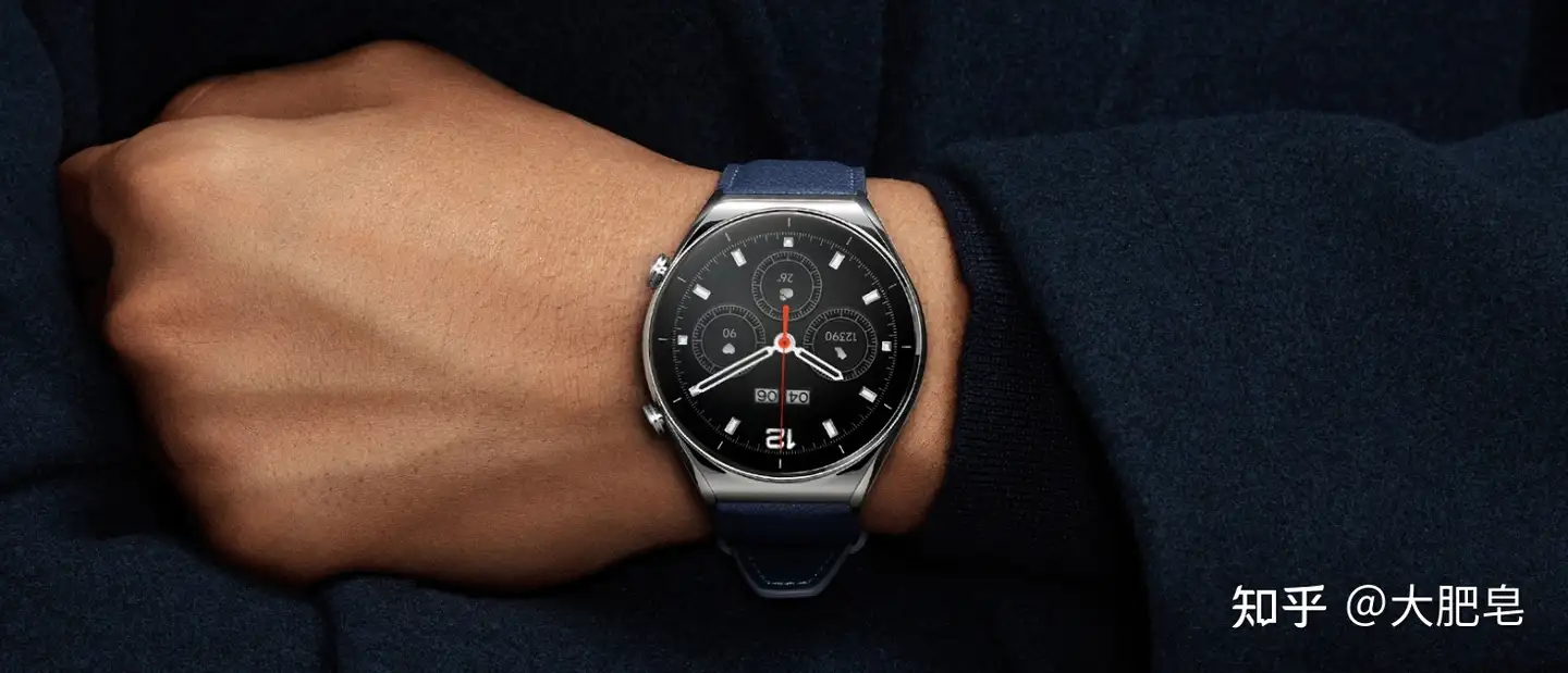 蓝宝石镜面，首款高端商务手表小米Watch S1发布- 知乎