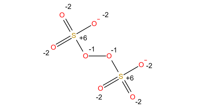 这么说吧,教材默认学生不知道过一硫酸过二硫酸可以画结构式(他们