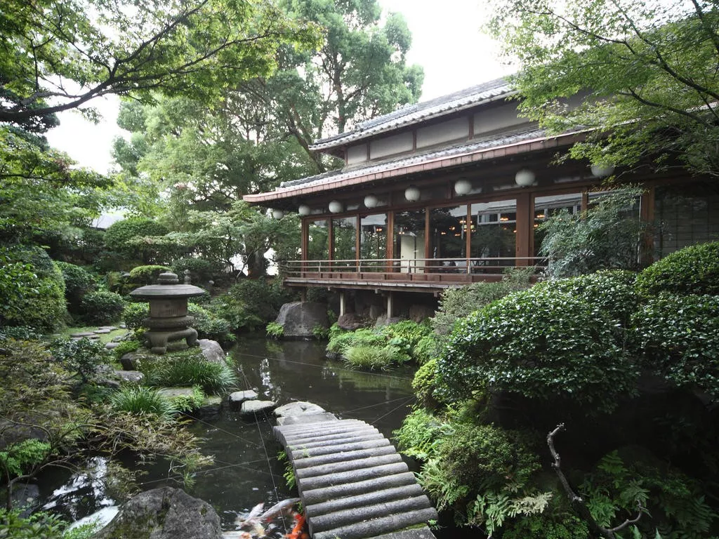 骨灰级老 泡 私藏 日本九州5县23家顶级温泉旅馆 知乎