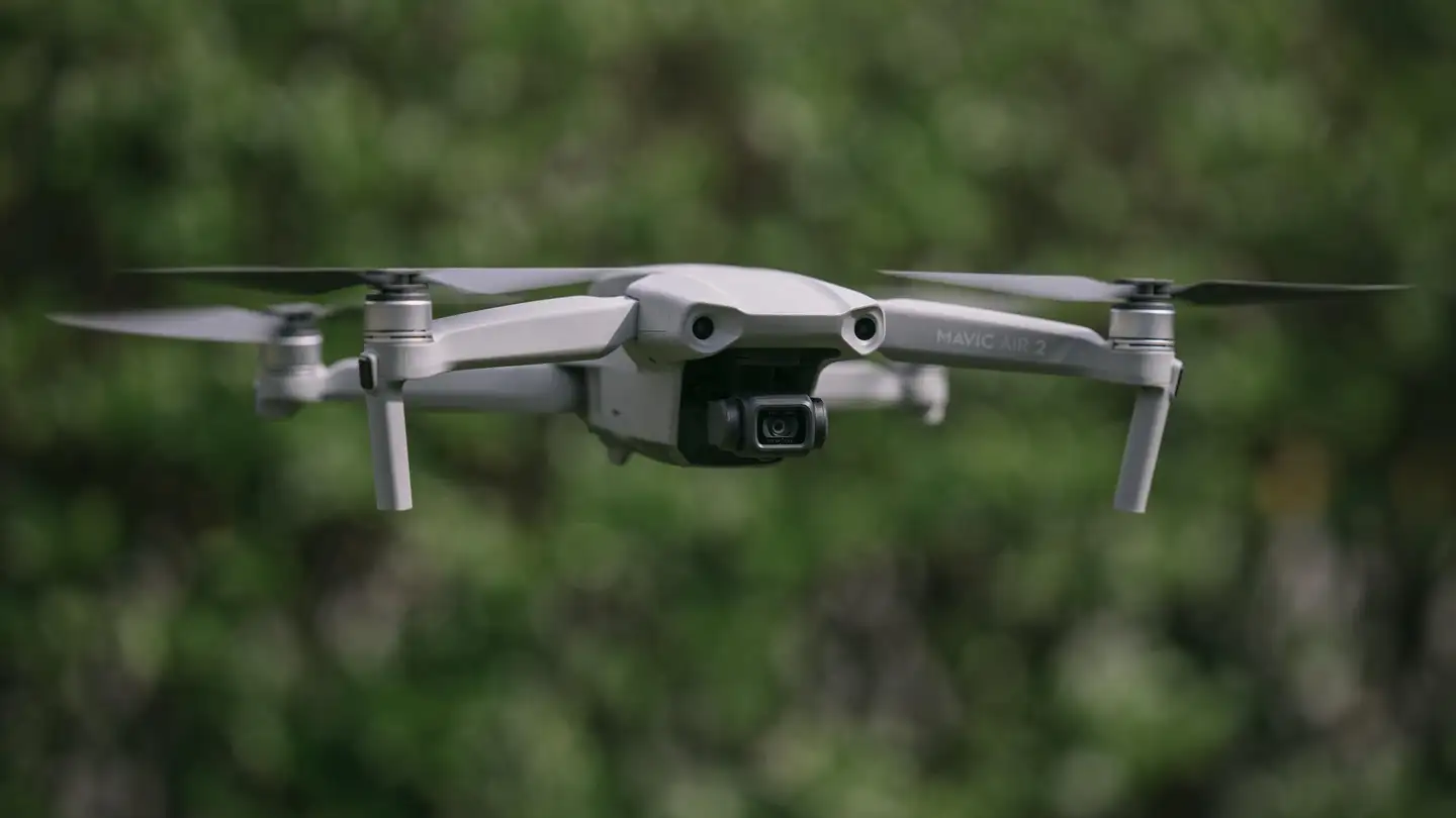 大疆Mavic Air 2上手测评：搭载4800万像素相机，还有惊艳的续航- 知乎