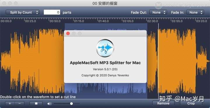 Applemacsoft Mp3 Splitter 5 0 1