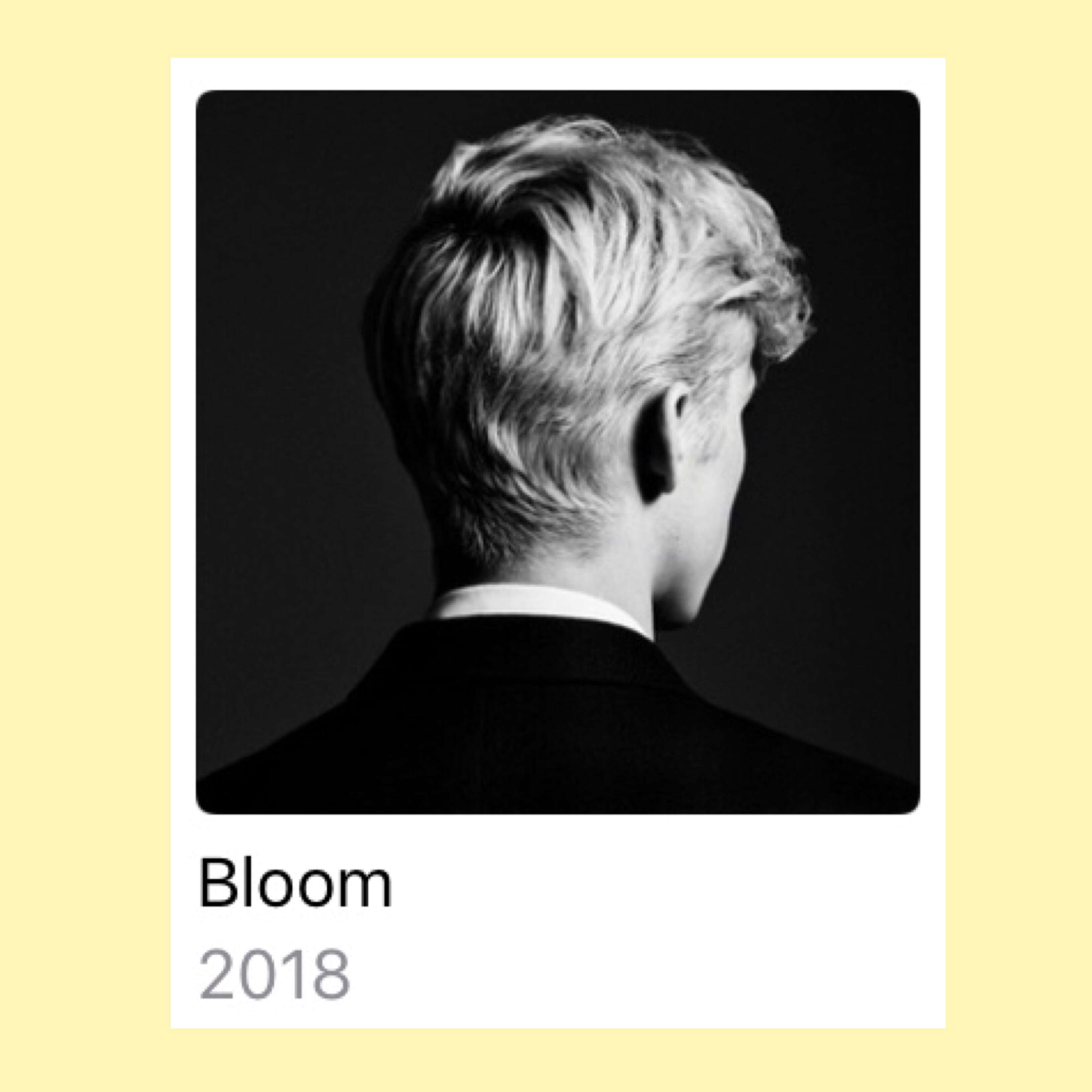 mrblueowo 的想法: # 2018 / 04 listened to some music col