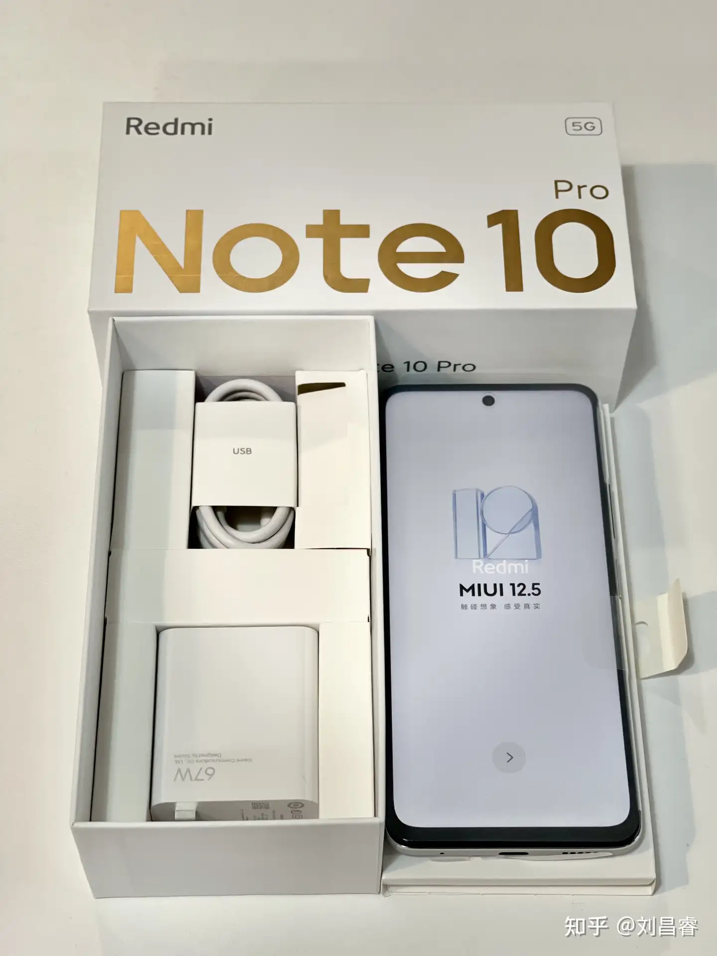 Redmi Note10 Pro 全方位测评——「我所有的向往」又回来了！ - 知乎