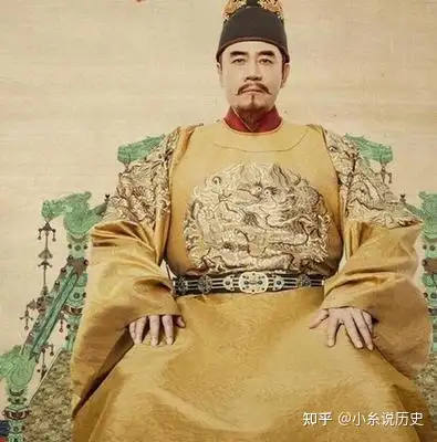 中国历史上十大明君之大明太祖朱元璋