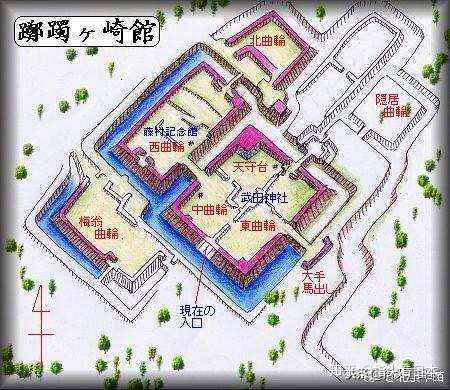 武田信玄为什么要流放生父 知乎