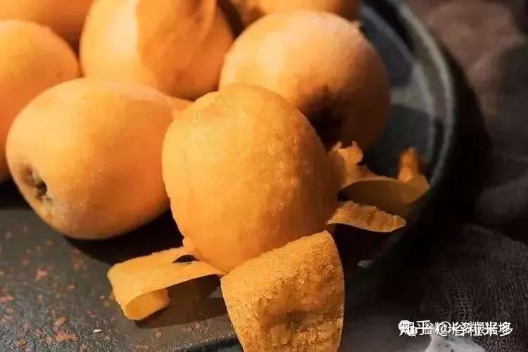 枇杷熟了 像极了春天的味道 知乎