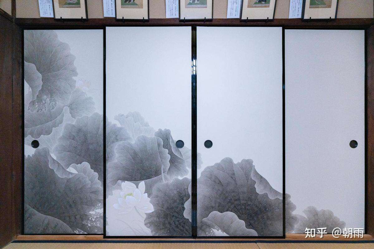 05 京都 高台寺 圆德院 掌美术馆 五 知乎