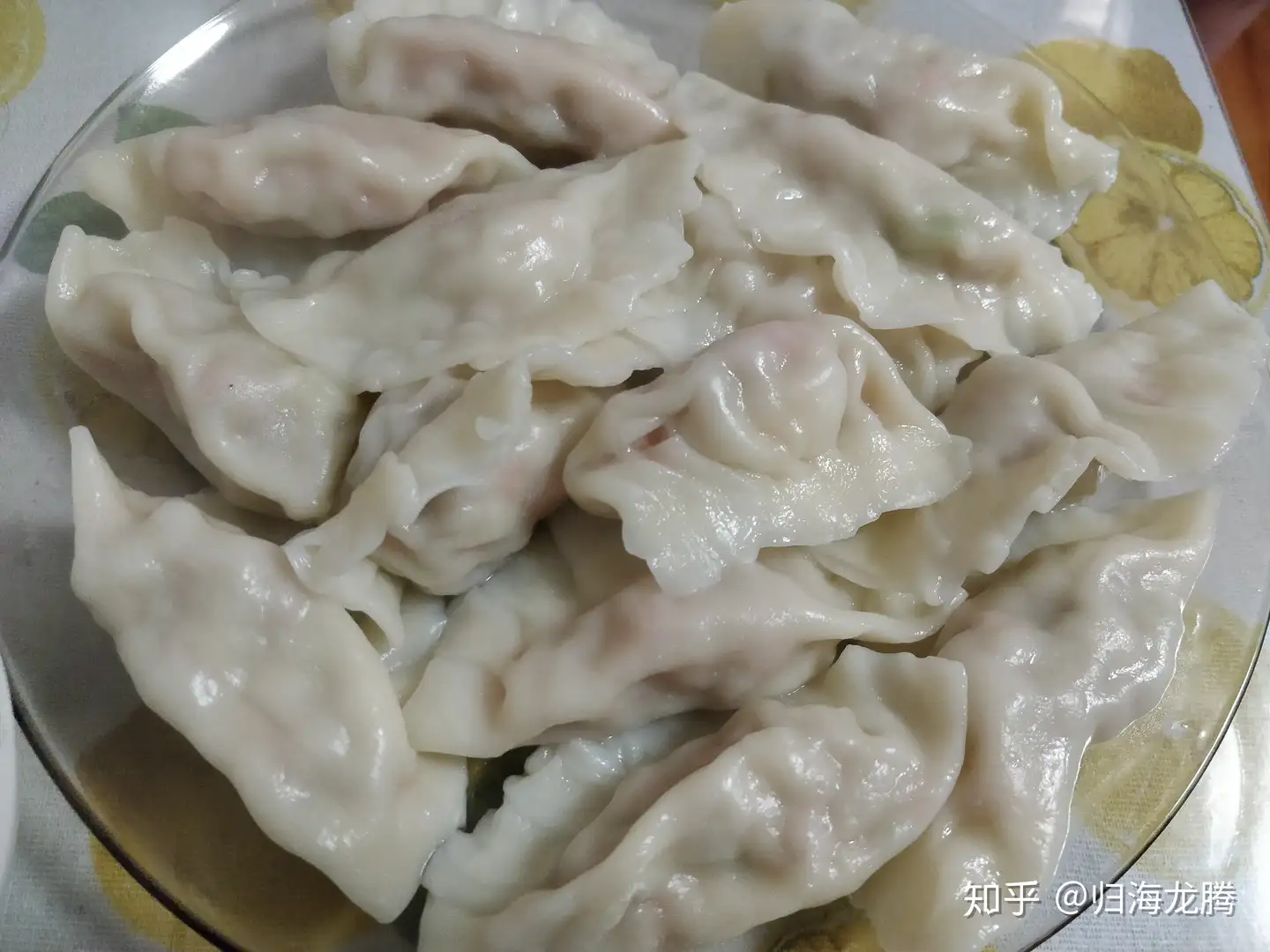周末日常，如何包出鲜嫩多汁的饺子- 知乎