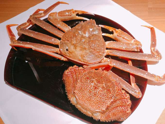 秋冬正当时 日本螃蟹吃法 美食推荐大合集 知乎