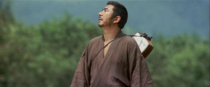 胜新太郎的座头市如何评价