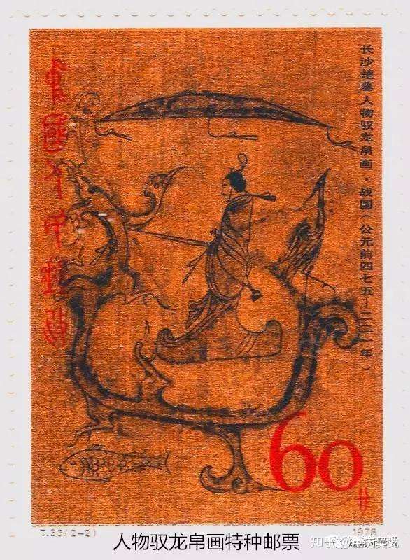 人物龙凤帛画时期的画法(人物龙凤帛画时期的画法特点)