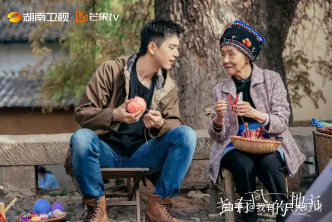 《去有风的地方》温暖乐观的神奇女侠陈南星，值得许红豆怀念一生(有风的地方就有风景照片)