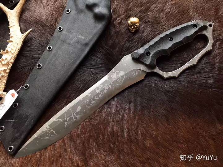 松田菊男全护手战斗刀秃鹰condorkm280