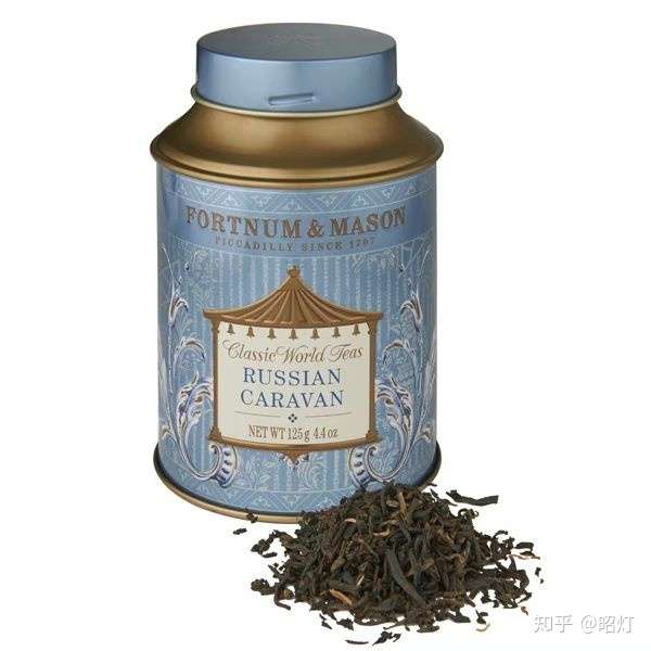 红茶让时光为我停留 Fortnum Mason Russian Caravan 知乎