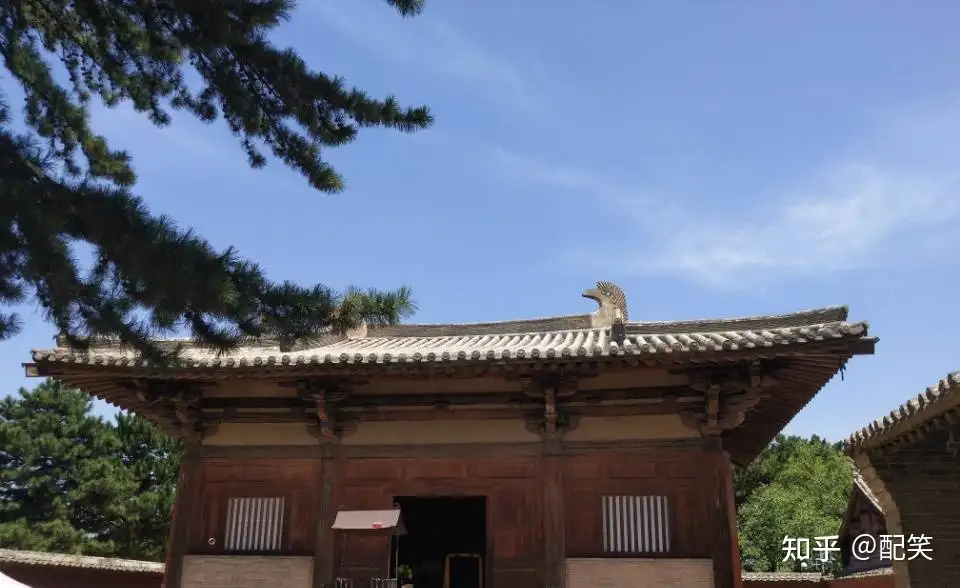 山西唐代木构建筑——以佛光寺和南禅寺为例- 知乎