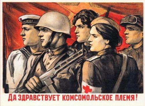 为什么苏联可以挺过热战但是没有挺过冷战?