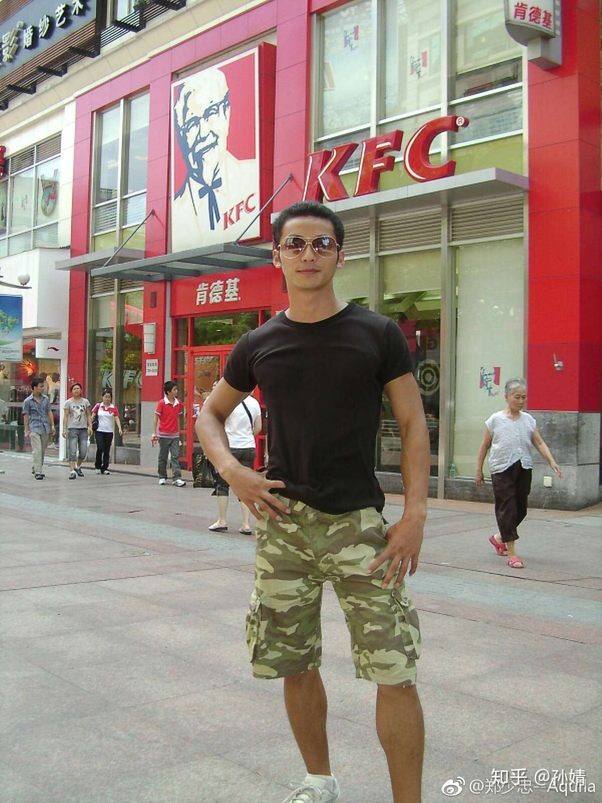 孙婧 的想法: 郑少忠老师在健身健体中 努力了10年左右 … - 知乎