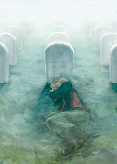 一生所爱濒临死亡尽力而为但求不悔