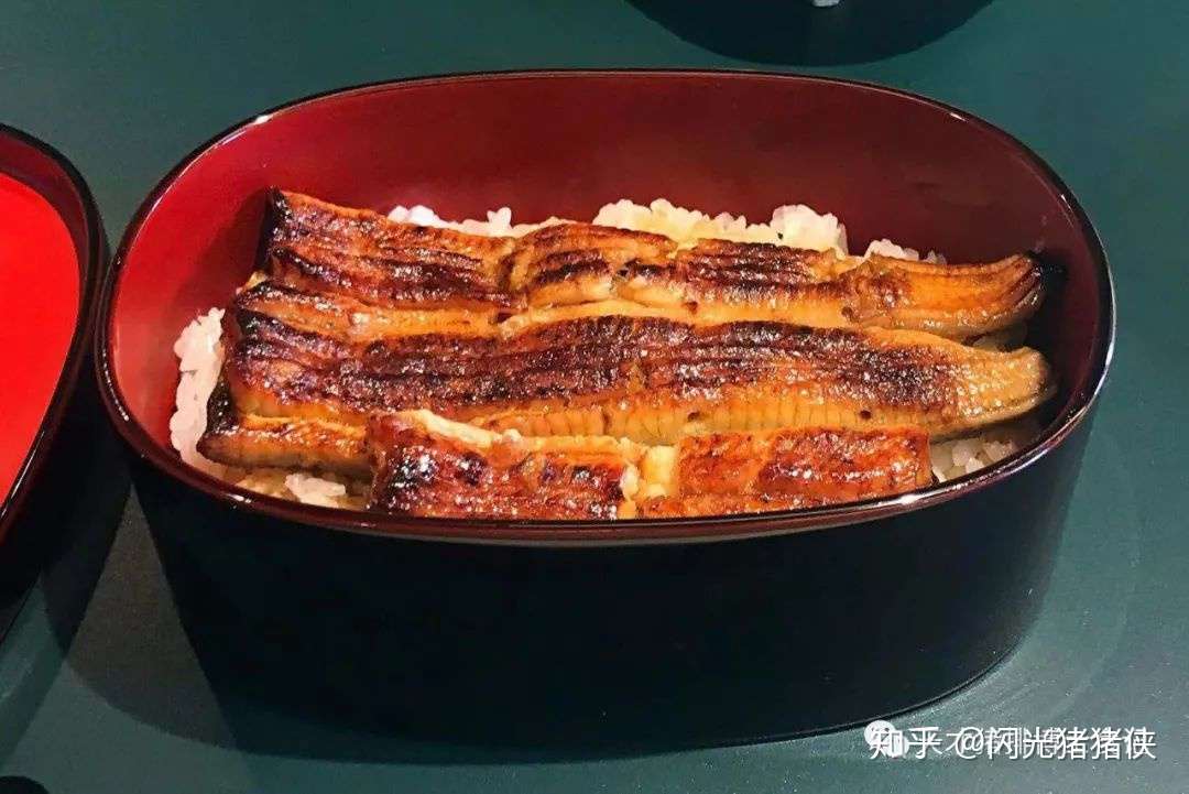 探访关西最佳鳗鱼饭 廣川鳗鱼屋 知乎