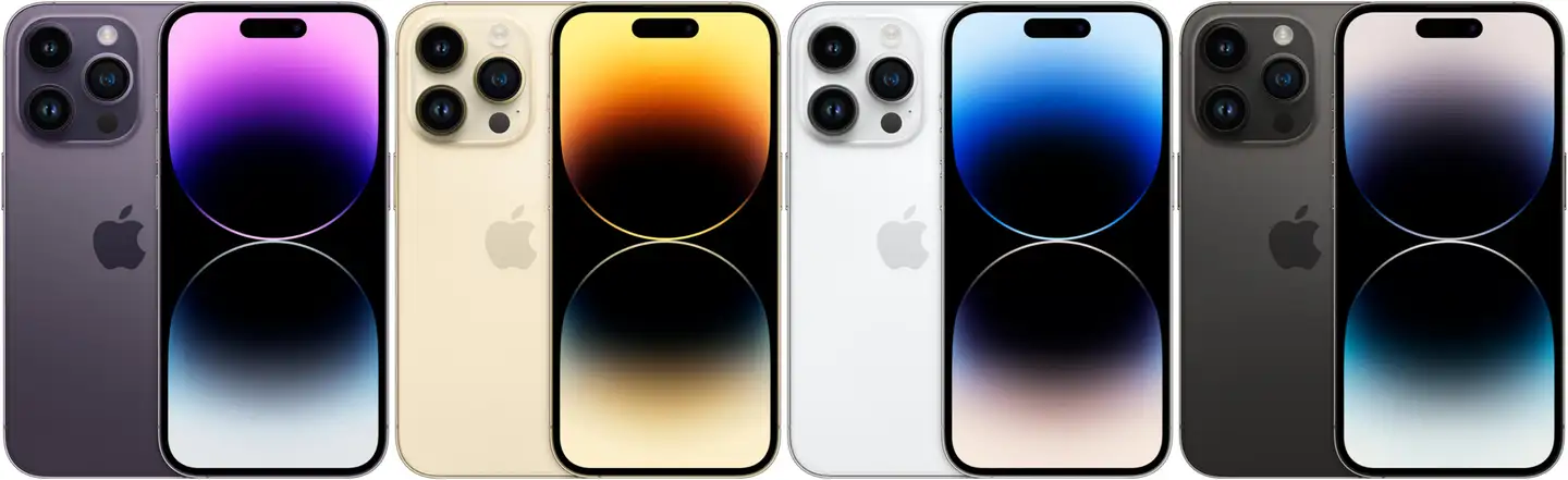 iPhone 13 Pro/Pro Max 和iPhone 14 Pro/Pro Max 哪个值得买？值得升级 