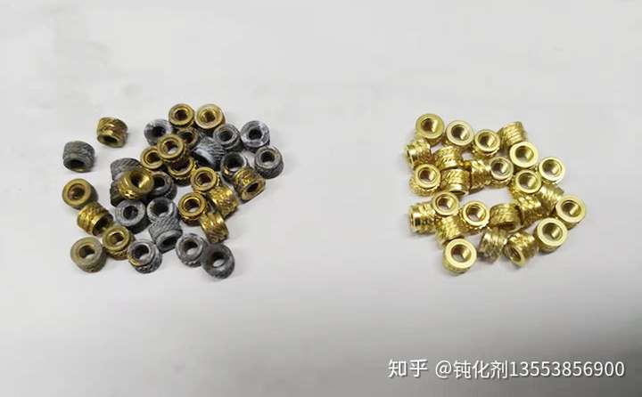 黄铜氧化发黑了怎么处理让其恢复光亮铜材光亮清洗剂铜材抛光剂铜材