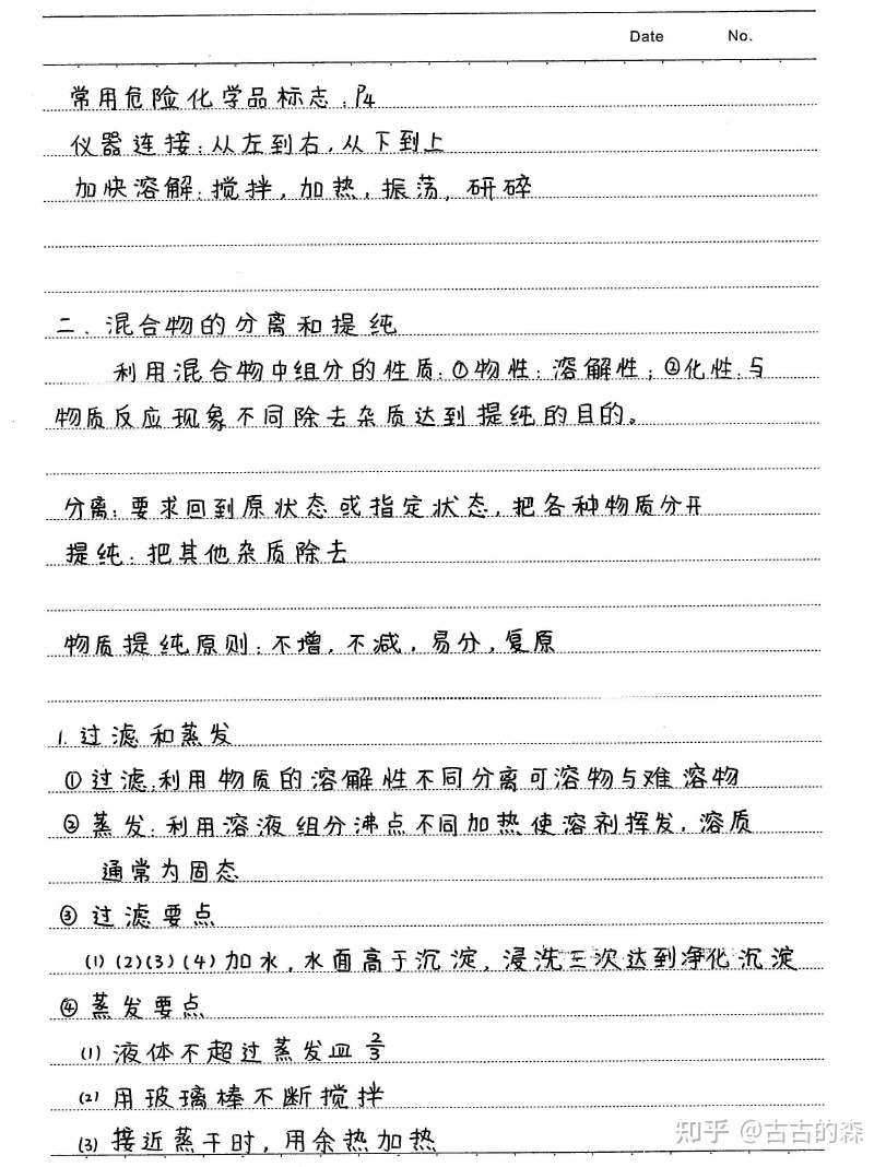 🔥 全网最精华的高中学霸笔记资料