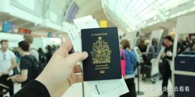 åˆšåˆš åŠ æ‹¿å¤§æŠ¤ç…§å«é‡'é‡å†å‡çº§ æˆåŠŸåˆ›ä¸‹å²ä¸Šæœ€ä½³çºªå½• çŸ¥ä¹Ž