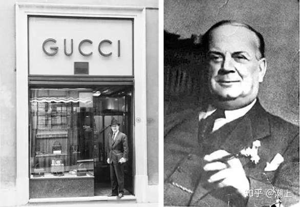 一生起起落落的gucci 发展史令人哭泣 知乎