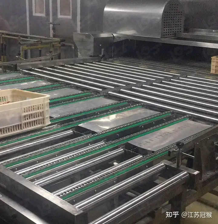 辊道输送机的详细介绍