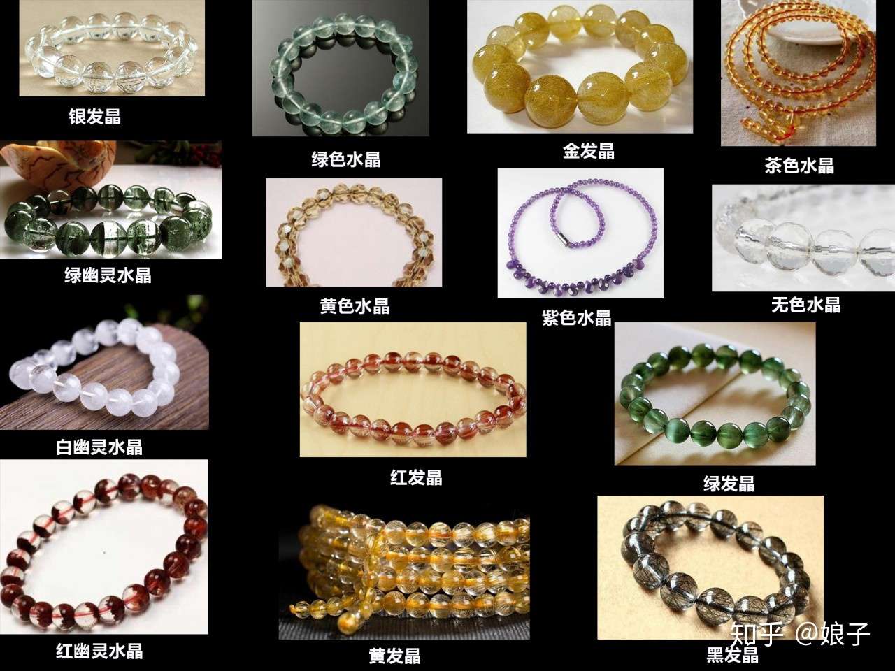 您想了解的水晶分类及产地知识点来啦 知乎
