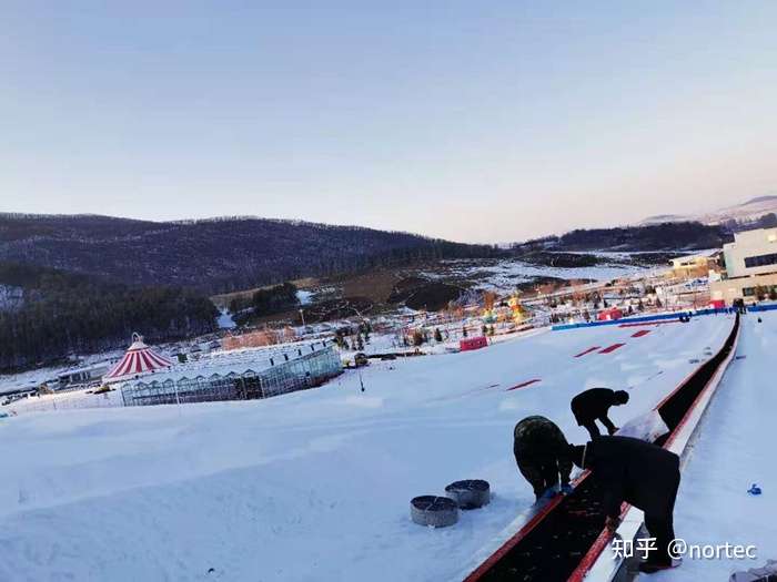 22国产造雪机覆盖面积 知乎