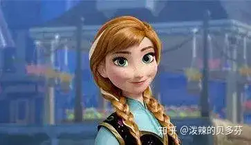 後面出現了《冰雪奇緣》的動畫片小編一度覺得表弟就是男版安娜公主