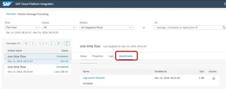 SAP Cloud Platform integration上怎样创建一个最简单的iFlow