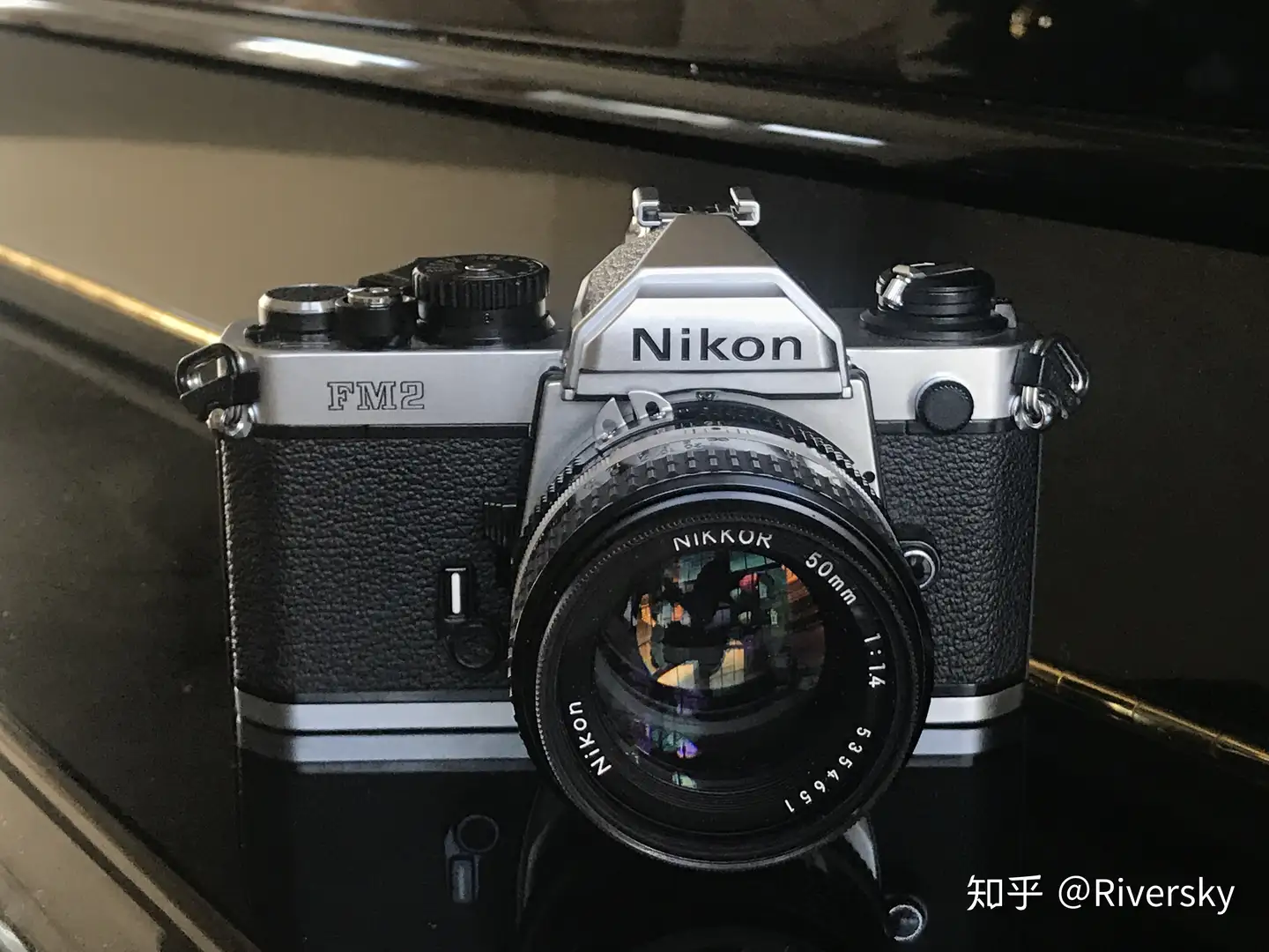 尼康Nikon FM2 的版本、序列号、及生产年份- 知乎