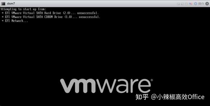 群晖DSM7.0新特性介绍及在ESXI 虚拟机上安装群晖 7.0 (DSM7.0.1)教程