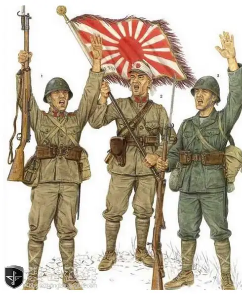 実物 三式「中将」襟章 日本陸軍 階級章 大日本帝国 軍隊 兵隊 戦時中 