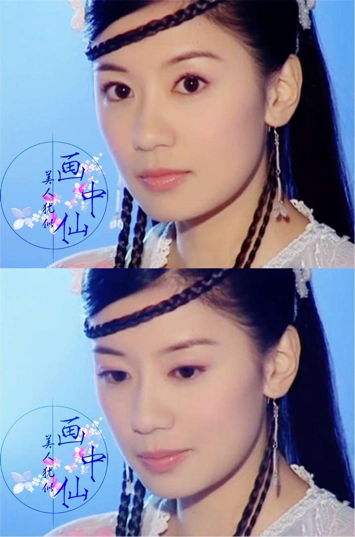 中国有哪些具有古典美的明星?